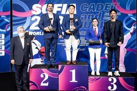 한국 태권도, 8년 만의 세계청소년선수권 남녀 동반 종합우승