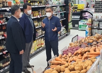 강원농협, 추석 앞두고 유통망 식품안전관리 점검