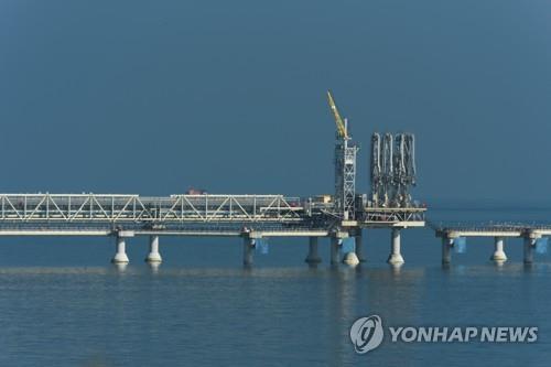 사할린-2 프로젝트 LNG 생산·운반 시설