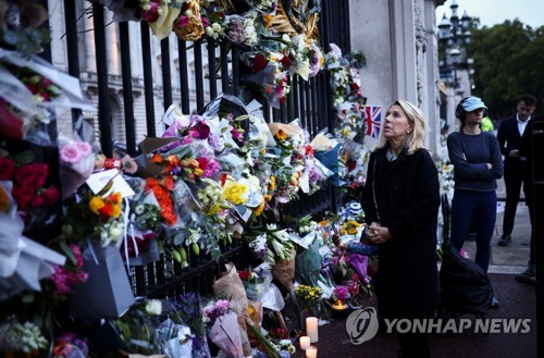 [英여왕 서거] 시진핑도 애도 "광범위한 찬사를 받은 여왕"(종합)