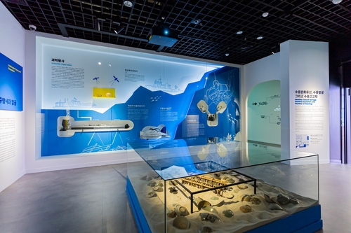 한국의 수중발굴은 어땠을까…목포해양유물전시관 일부 개편