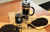스타벅스, 커피 찌꺼기 활용 친환경 퇴비 8년간 20만t 제조