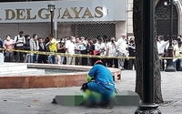 '마약·증오범죄 수사' 에콰도르 검사, 검찰청사 앞에서 피살