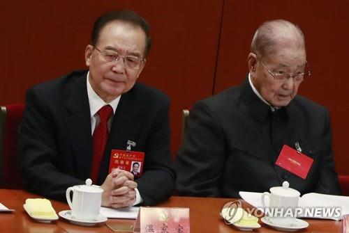 시진핑 대관식 앞두고 中 105세 혁명원로 "개혁개방은 필수"(종합)