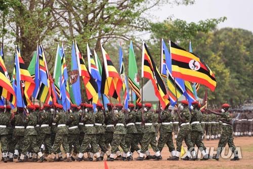 우간다 인민방위군