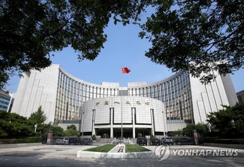 중국 9월 외환보유액 전월 대비 36조원 줄어…"달러 강세 영향"