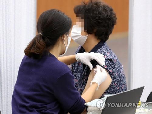 전북도, 만 65세 이상 독감 무료 예방접종