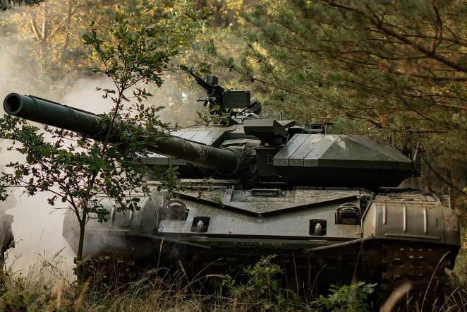 T-72 전차