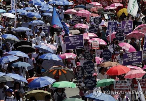 필리핀, 사우디에 인력 파견 재개…"근로자 학대 방지책 마련"