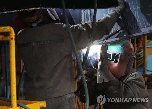 대우조선해양 옥포조선소
