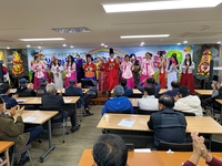 [서산소식] 한서대 7개국 유학생, 보훈회관서 문화예술공연