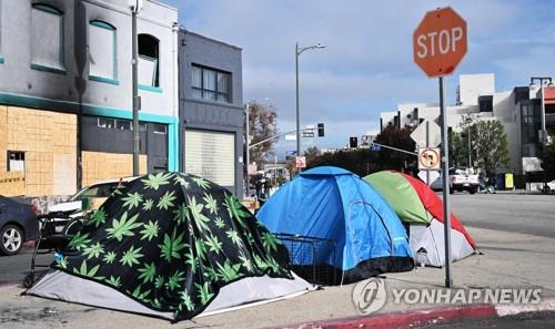 LA 첫 여성 시장, 노숙자 주거 해결 '비상사태' 선포