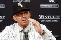 페드로 그리폴 시카고 화이트삭스 신임 감독