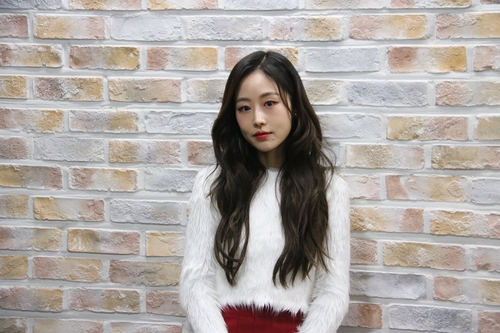 러블리즈 이수정 "제 노래가 기적 같은 선물이 됐으면 좋겠어요"
