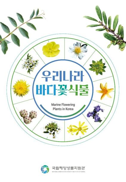 국립해양생물자원관, '우리나라 바다 꽃식물' 도감 발간