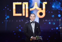 KBS 연기대상 주상욱·이승기 공동 수상…