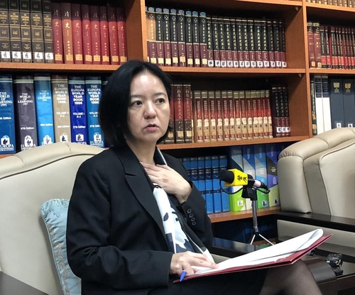 대만, '유엔체제 참여' 군불때기…"WHO 가입해야" 거듭 주장