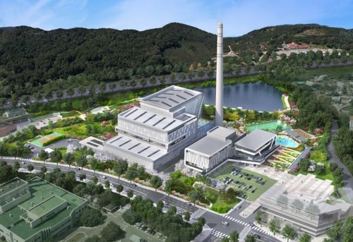 김해 장유 자원순환시설 현대화사업 곧 착공…2025년말 완공