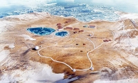중국, 남극에 해양 관측용 위성 지상기지 설치