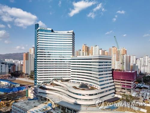 경기도 광교신청사