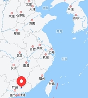 中 광둥 허위안서 규모 4.3 지진…