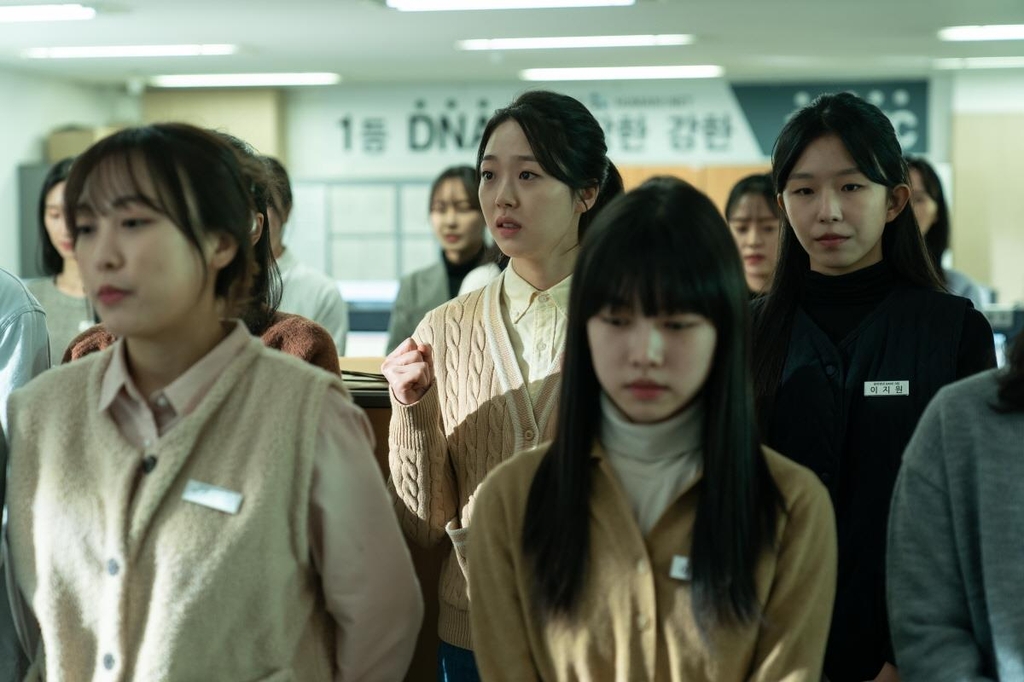 영화 '다음 소희' 한 장면