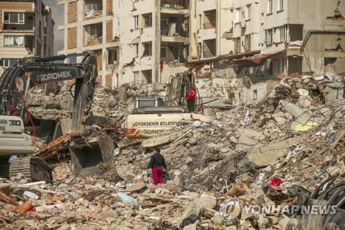 EU, 20일 '기부자 콘퍼런스'…튀르키예·시리아 복구지원 독려
