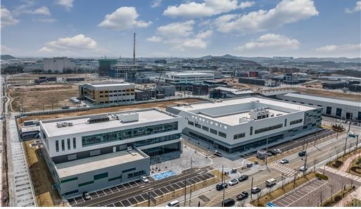 경기 평택 소재 제넨바이오 본사 및 영장류 비임상시험센터 