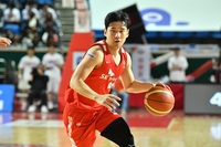 프로농구 SK, 내부 FA 양우섭과 1년간 6천만원에 재계약