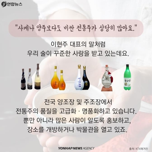[카드뉴스] MZ세대가 더 즐겨 찾는 전통주, 팔도 양조장 기행 - 3