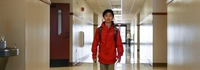 미국 12세 소년 커뮤니티 칼리지 최연소 졸업 '화제'