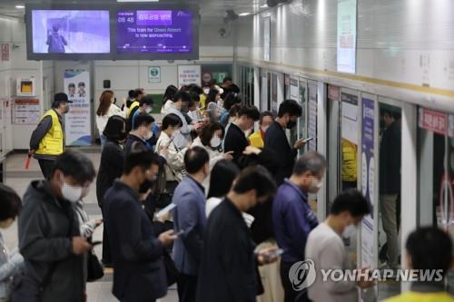 버스전용차로 개통에도 혼잡한 김포철도…"근본 대책 필요"