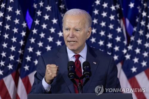 바이든 "美 경기침체 없을 것…亞 안보문제 韓日과 긴밀 협력"