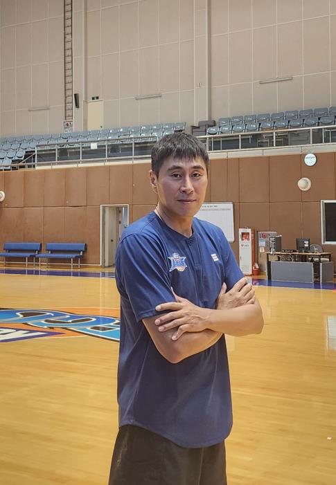 KCC 이상민 코치