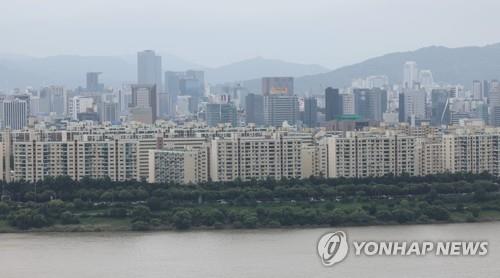 시세보다 낙찰가가 높다?…경매시장서 강남 재건축 '인기'