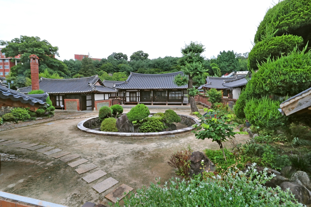 이장우 고택[사진/조보희 기자]