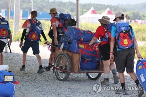 이원택의원 "아프리카 출장, 외유 아닌 정상적 잼버리 유치활동"