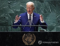 [2보] 바이든 "北 유엔안보리 결의위반 규탄…외교 통해 한반도비핵화"