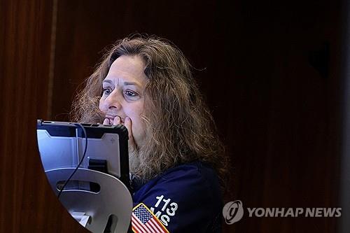 뉴욕증권거래소의 트레이더