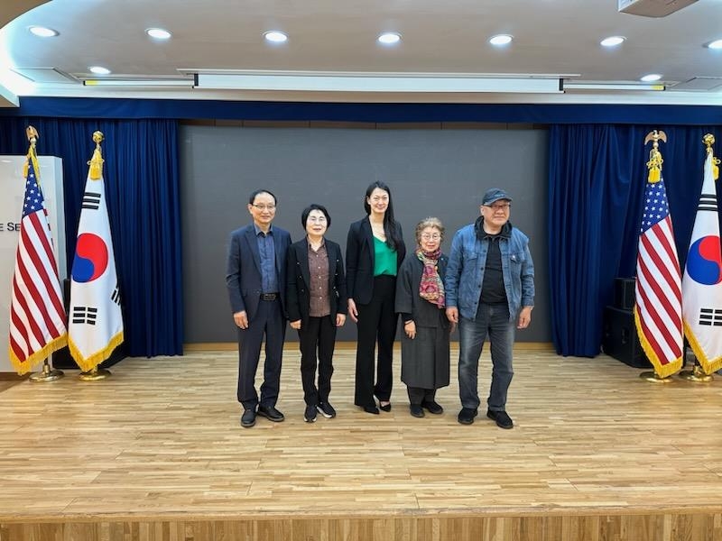 줄리 터너 미국 북한인권특사, 납북자 가족 대표 면담