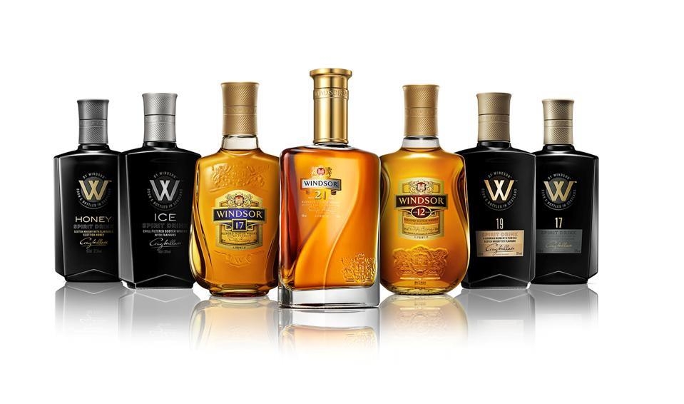 디아지오, 파인트리자산운용에 윈저글로벌 매각 - 뉴스 썸네일 이미지