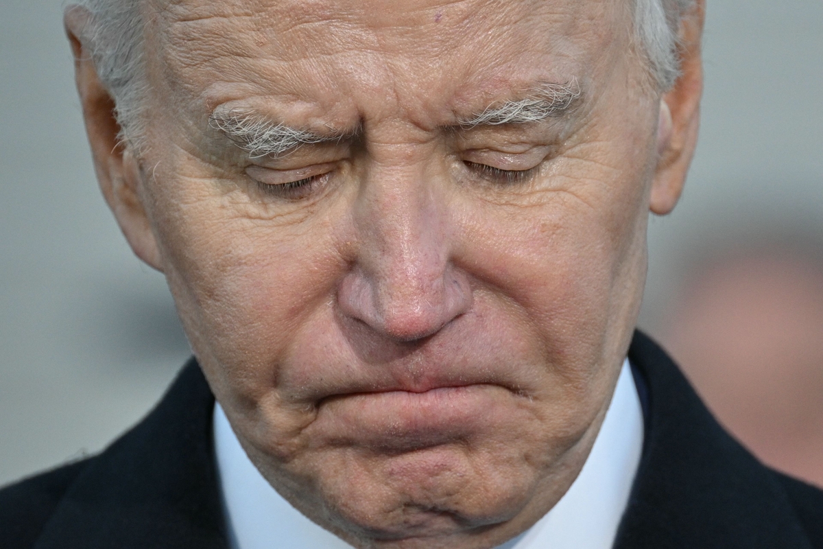 US State Department Employee Accuses President Joe Biden of Genocide in