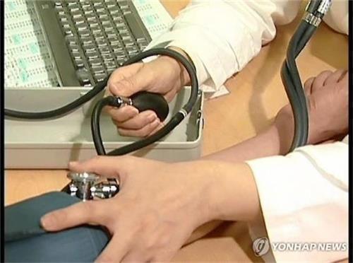 혈압 측정