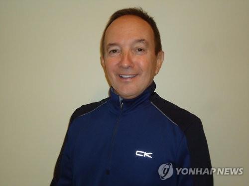 2017년 SK 와이번스가 영입한 라일 예이츠 QC 코치