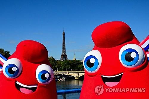 파리 올림픽 마스코트
