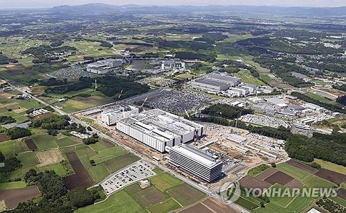 일본 규슈 TSMC 공장