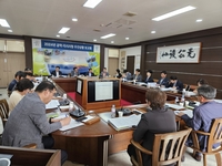 [곡성소식] "이상철 군수 공약 이행률 56.1%"