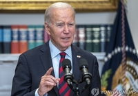 [1보] "바이든, 중국산 철강·알루미늄 관세 3배 인상 추진"