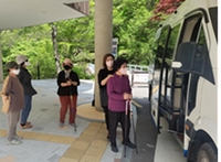 덕유산 구천동주차장∼백련사, 전기 셔틀버스 무료 운행
