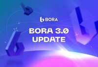 카카오게임즈 메타보라, 'BORA 3.0' 메인넷 업데이트 계획 발표